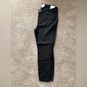 Bk Sateen Skinny Pant - Brand New